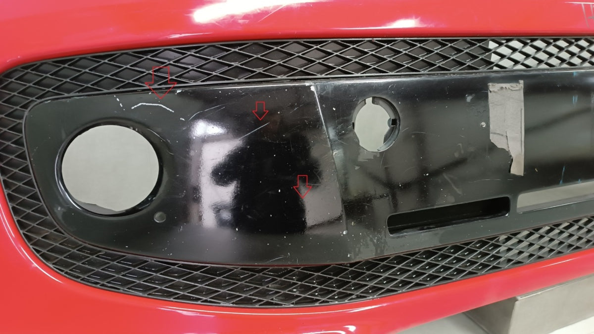 Prednji branik VW Volkswagen UP 1S0 11-16