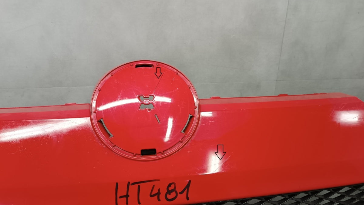 Prednji branik VW Volkswagen UP 1S0 11-16