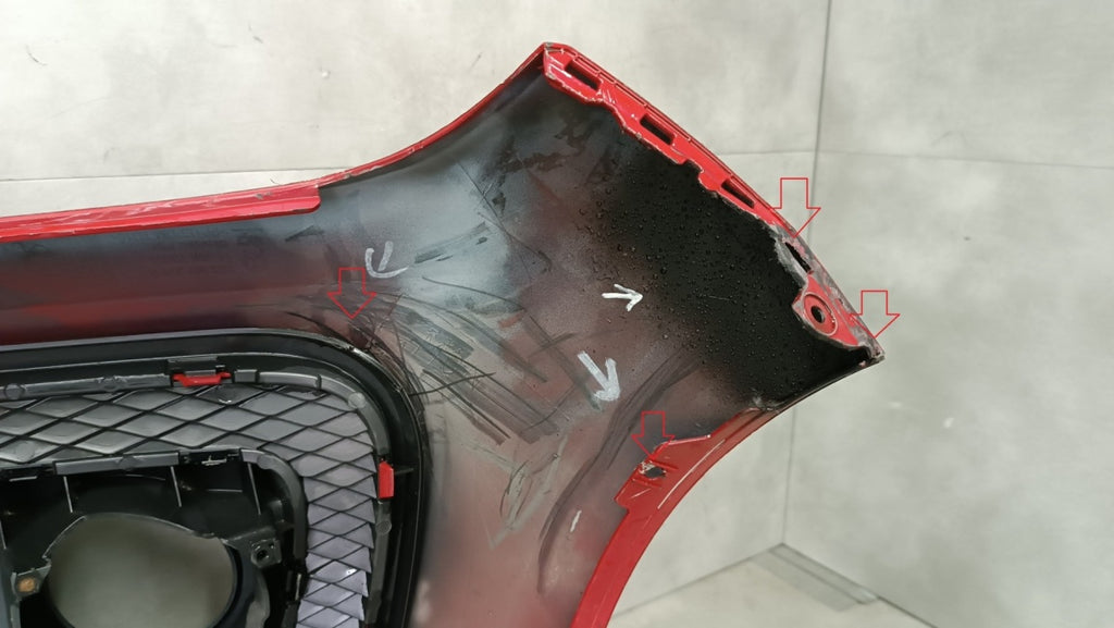 Prednji branik VW Volkswagen UP 1S0 11-16