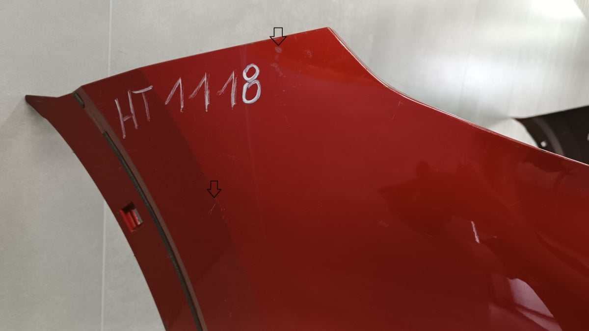 Prednji branik MG HS I EHS Lift 20- /+ LED