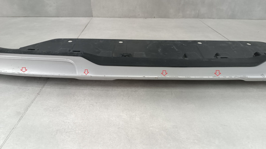 Prednji branik MG HS I EHS Lift 20- /+ LED