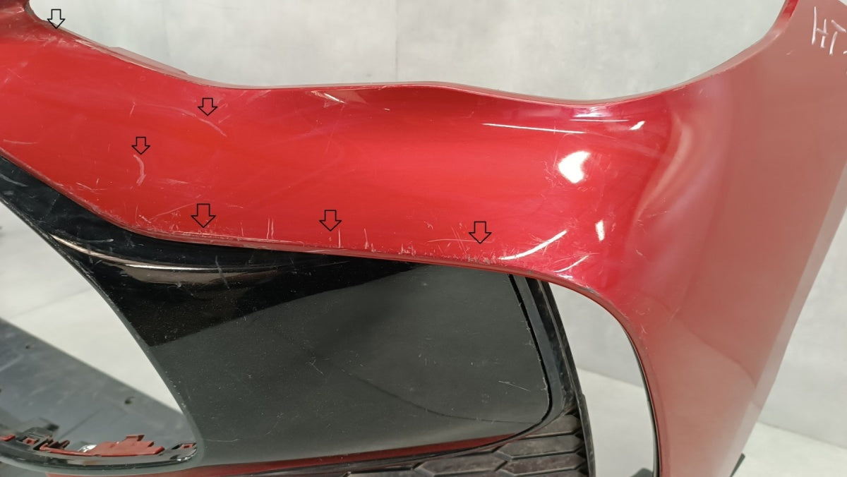Prednji branik MG HS I EHS Lift 20- /+ LED
