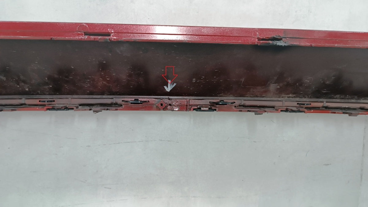 Prednji branik MG HS I EHS Lift 20- /+ LED