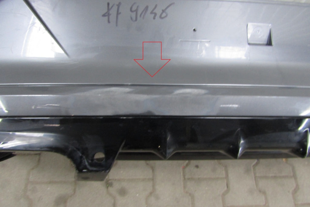 Zadnji branik Cupra Formentor 5FF 20-