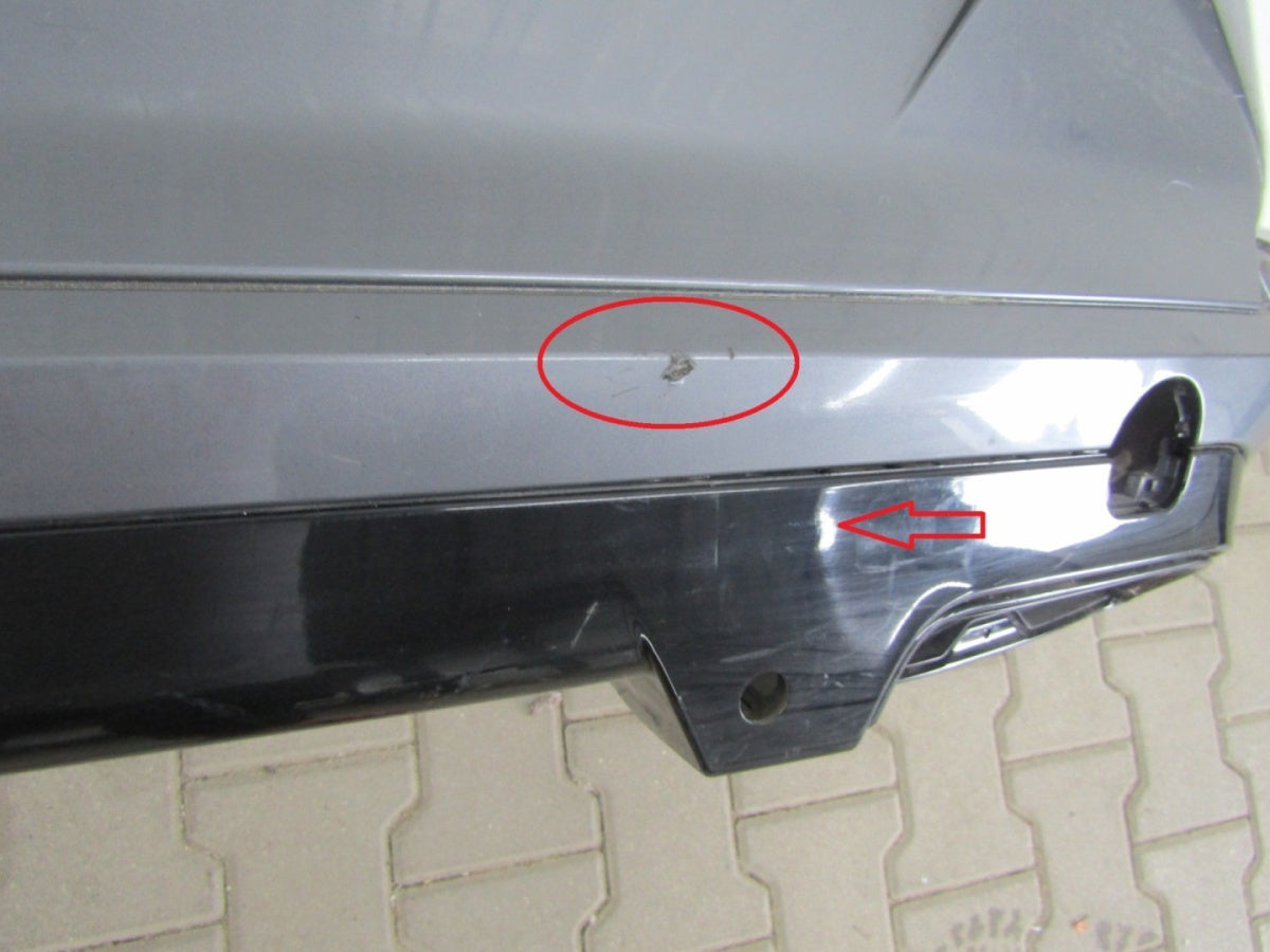 Zadnji branik Cupra Formentor 5FF 20-