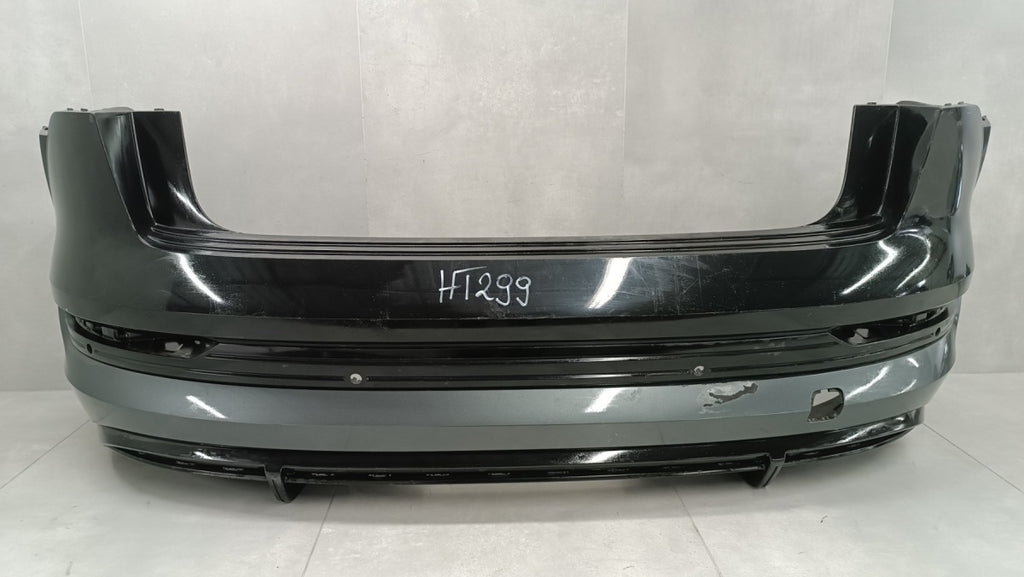 Zadnji branik ny Audi E-Tron 4KE S- Line 18-