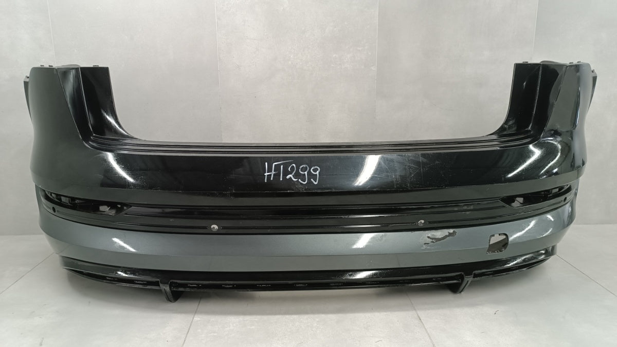 Zadnji branik ny Audi E-Tron 4KE S- Line 18-