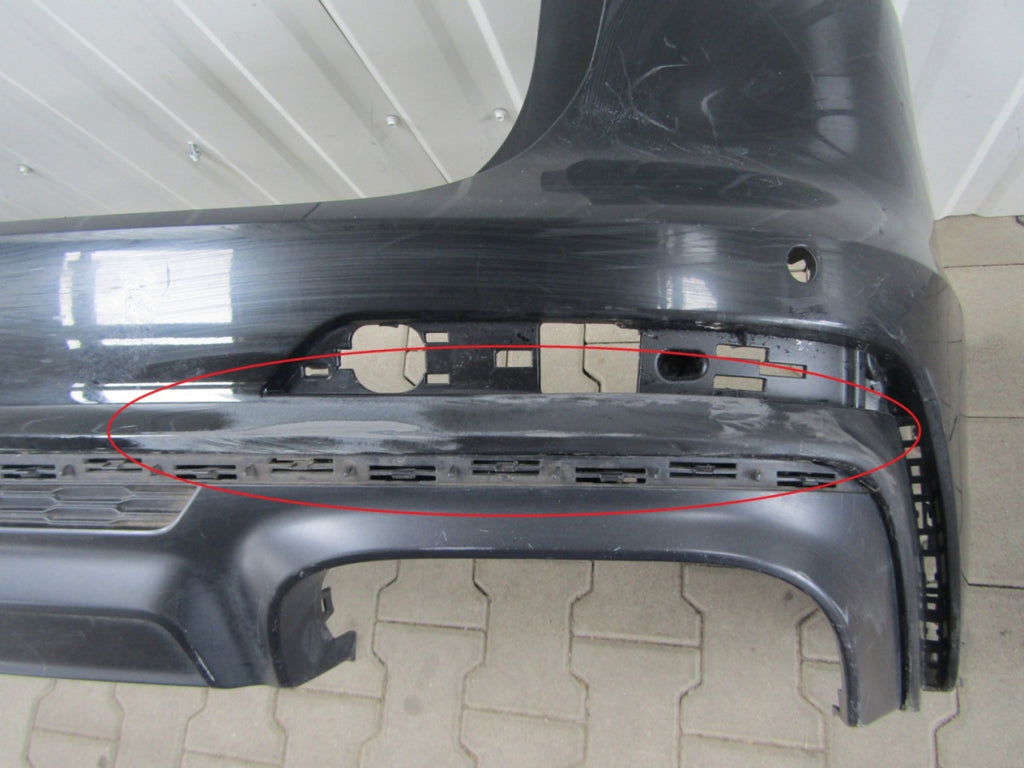 Zadnji branik Audi A6 S6 C8 4K9 Kombi 19-