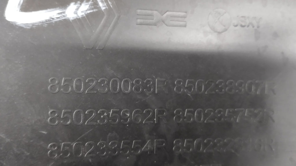Zadnji branik DACIA SPRING LIFT 24-