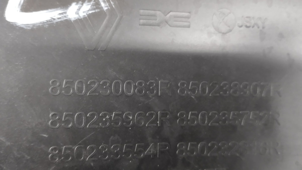 Zadnji branik DACIA SPRING LIFT 24-