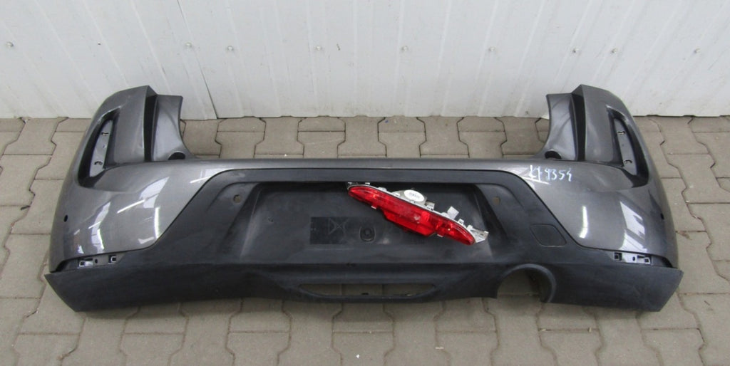 Zadnji branik DS 3 CROSSBACK 18-