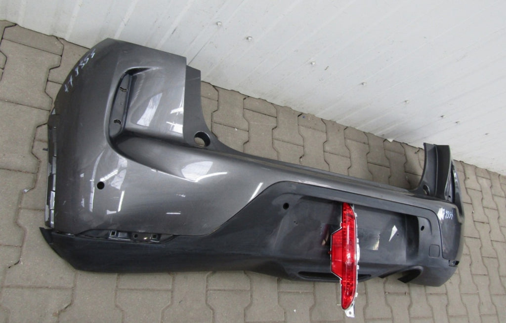 Zadnji branik DS 3 CROSSBACK 18-
