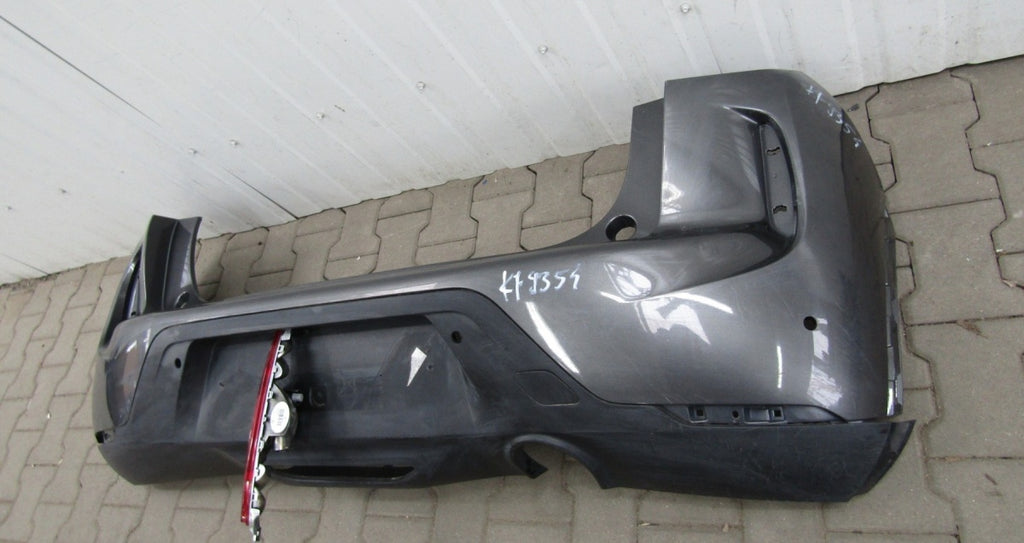 Zadnji branik DS 3 CROSSBACK 18-