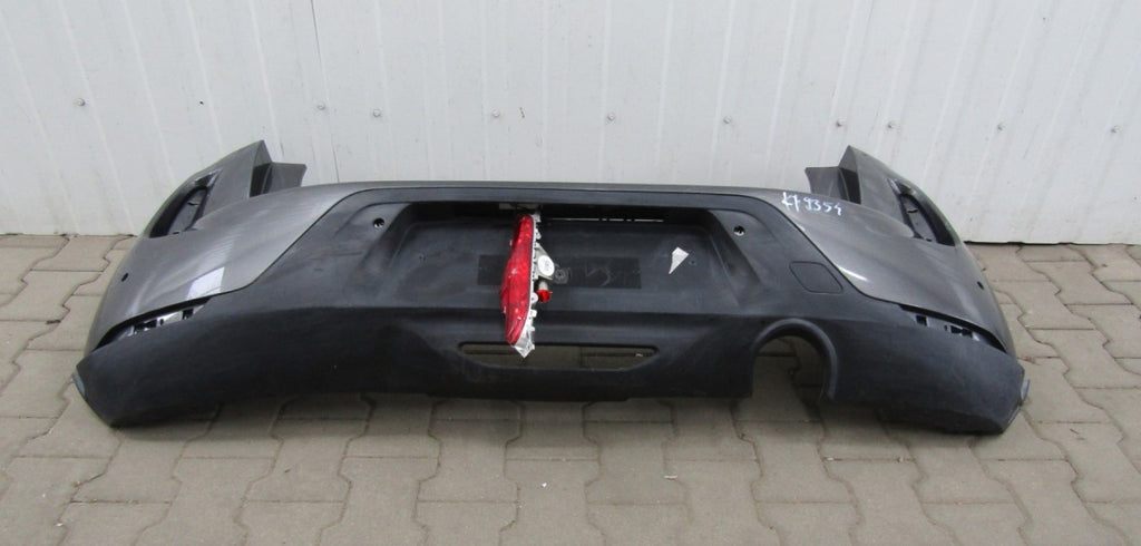 Zadnji branik DS 3 CROSSBACK 18-
