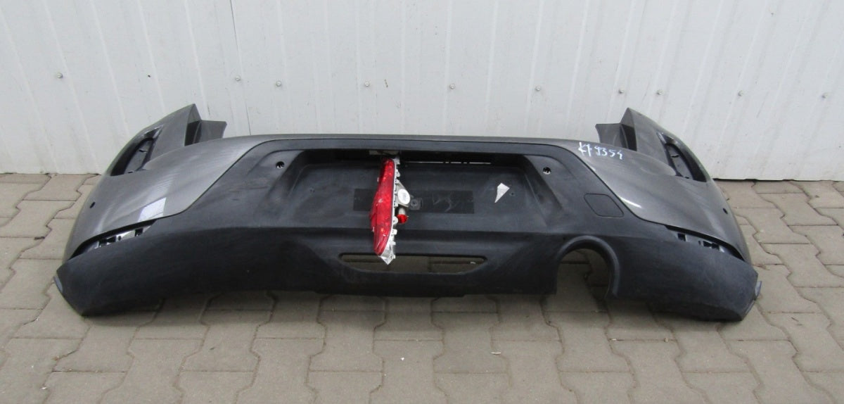 Zadnji branik DS 3 CROSSBACK 18-
