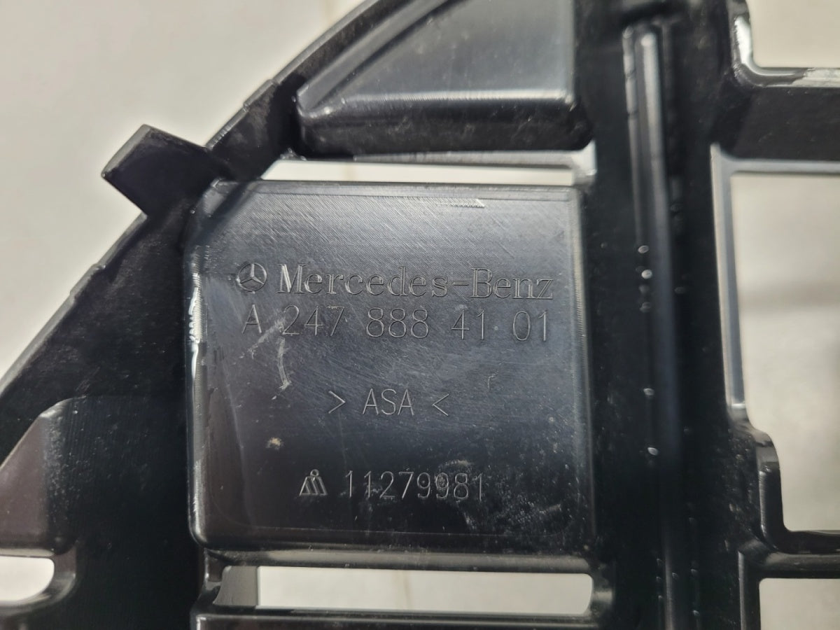 Maska (grill) atrapa prednja Mercedes GLA H247 20-