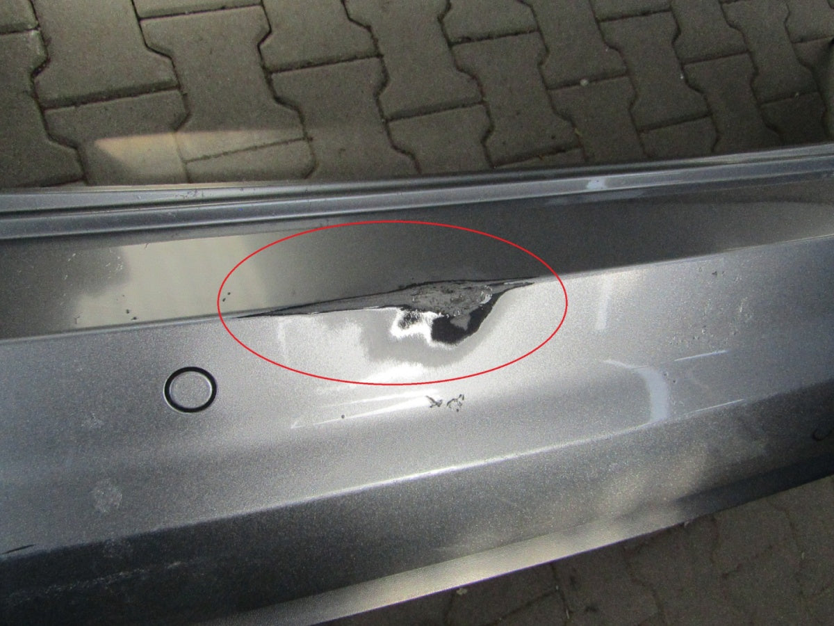 Zadnji branik VW Touran 2 II 5TA 15- 4PDC