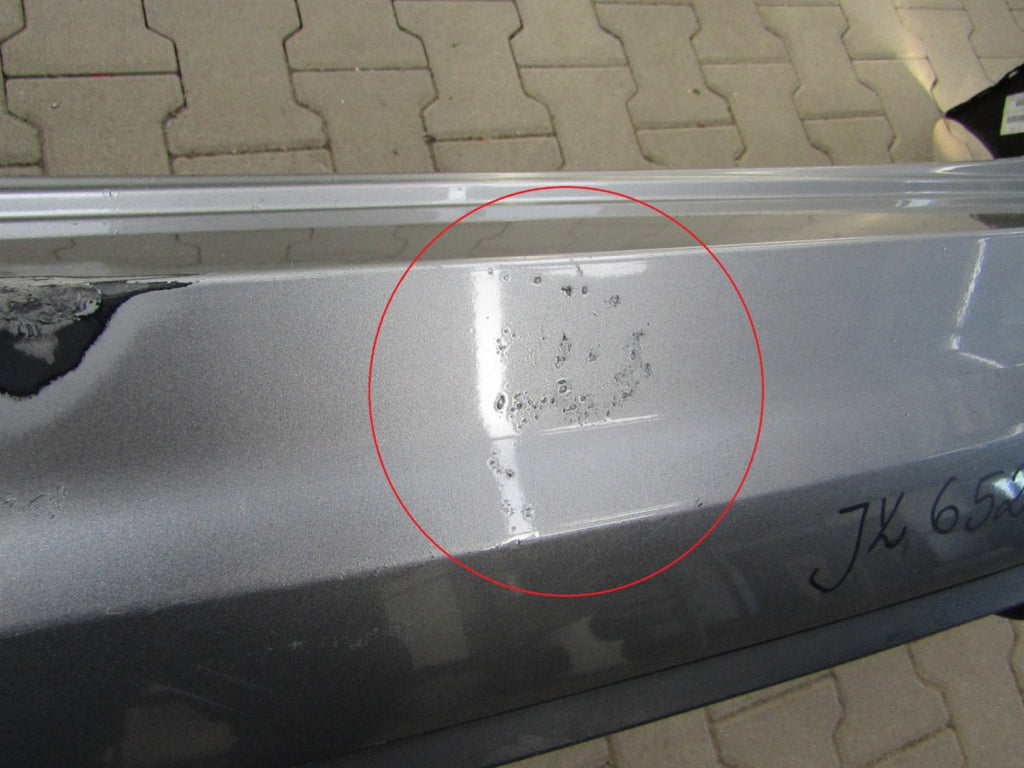 Zadnji branik VW Touran 2 II 5TA 15- 4PDC
