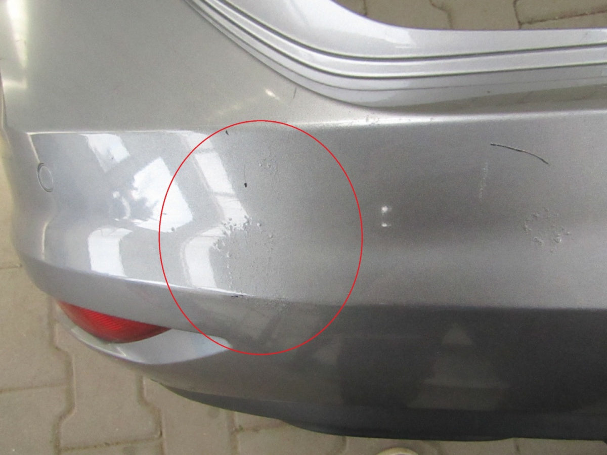 Zadnji branik VW Touran 2 II 5TA 15- 4PDC