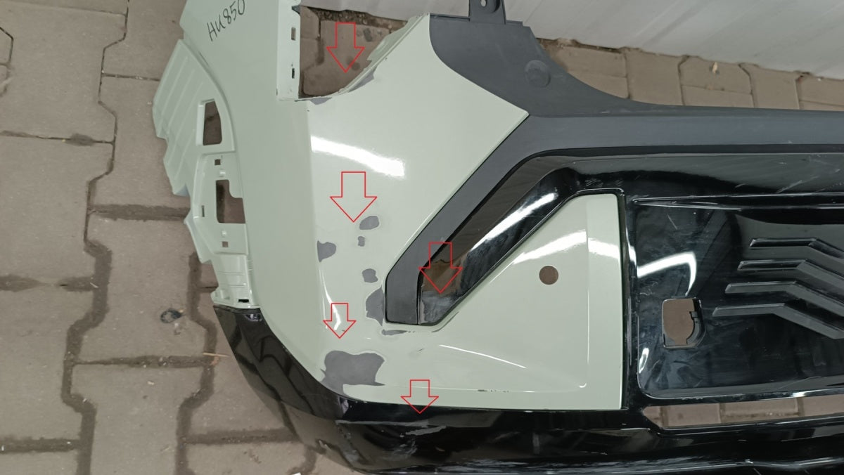 Zadnji branik KIA EV3 GT LINE 24-