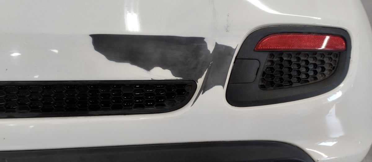 Zadnji branik FIAT 500 S SPORT 13-16