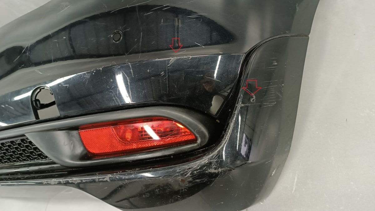Zadnji branik FIAT 500 SPORT LIFT 15-20 / kompletan