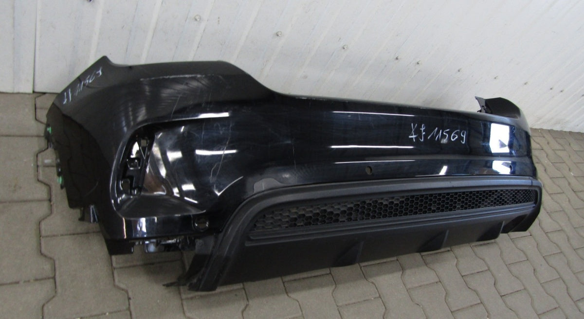 Zadnji branik FIAT 500X SPORT LIFT 18-