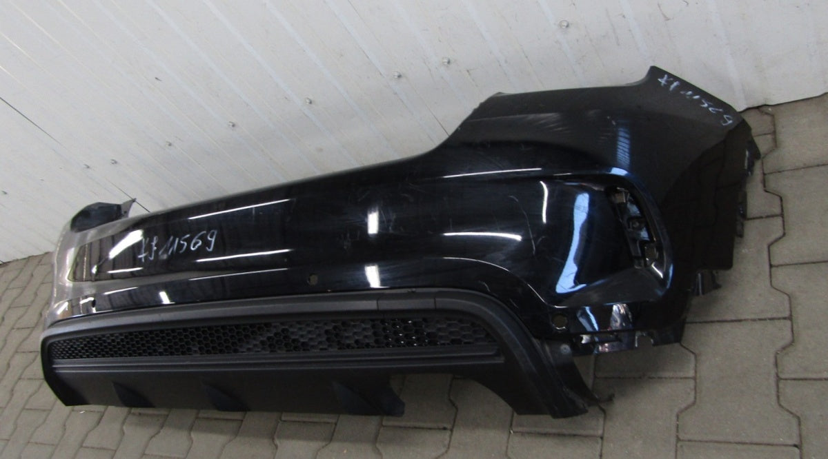Zadnji branik FIAT 500X SPORT LIFT 18-