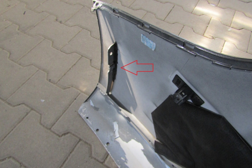 Zadnji branik FORD FOCUS MK4 KOMBI ST LINE