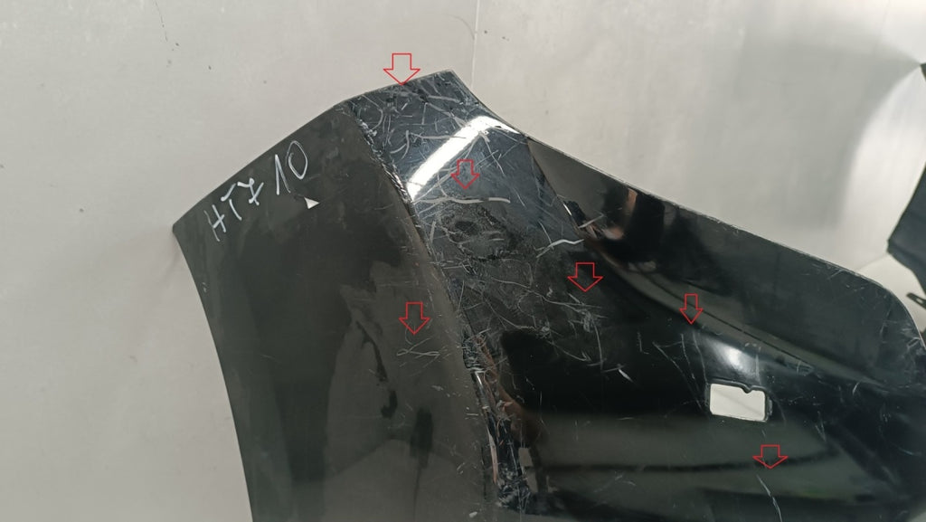Prednji branik Toyota Land Cruiser J150 Lift 13-17
