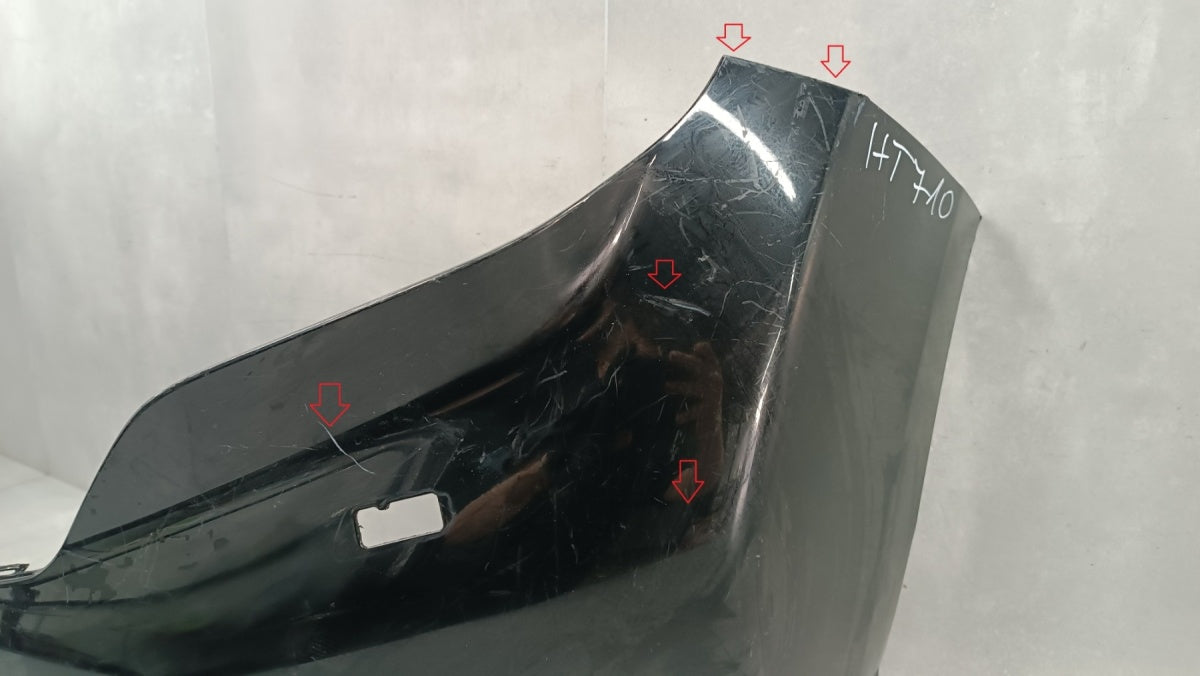 Prednji branik Toyota Land Cruiser J150 Lift 13-17