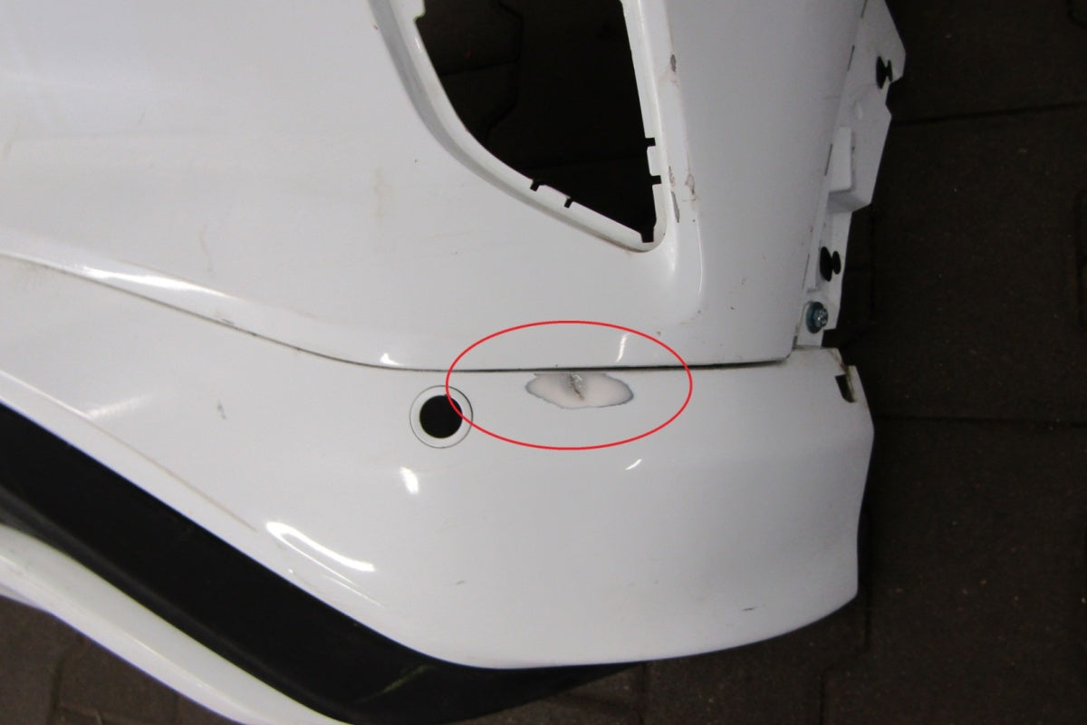 Zadnji branik FORD PUMA MK2 II ST LINE 19-