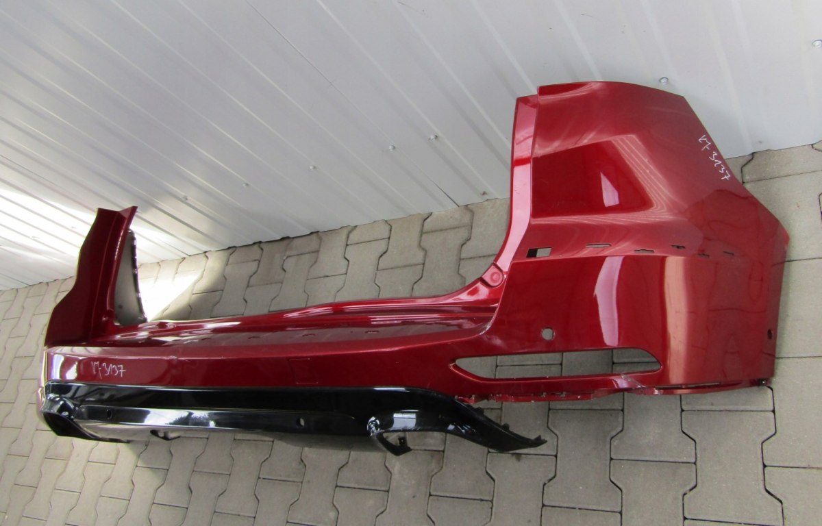 Zadnji branik FORD S MAX II MK2 VIGNALE 15-