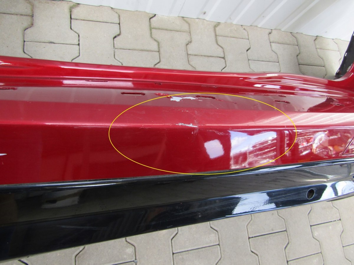 Zadnji branik FORD S MAX II MK2 VIGNALE 15-