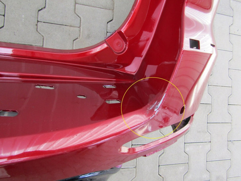 Zadnji branik FORD S MAX II MK2 VIGNALE 15-