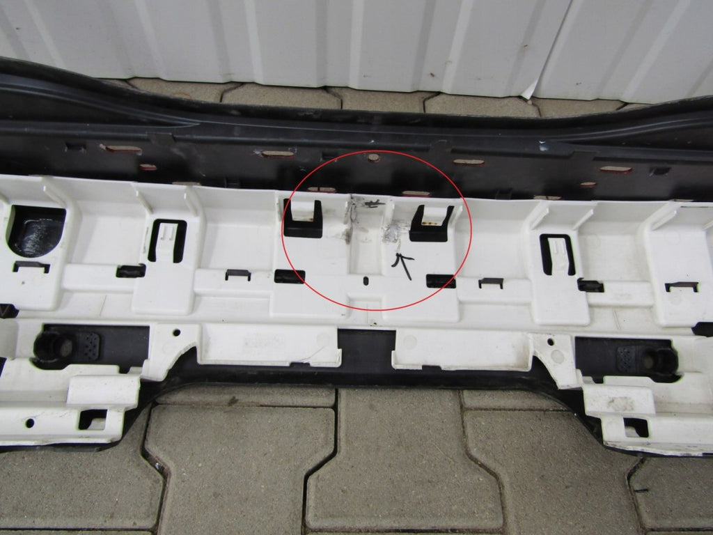 Zadnji branik FORD S MAX II MK2 VIGNALE 15-