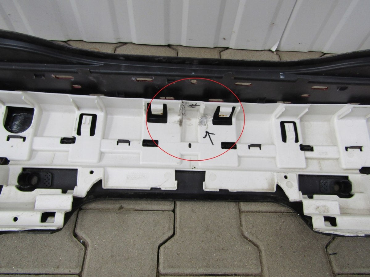 Zadnji branik FORD S MAX II MK2 VIGNALE 15-