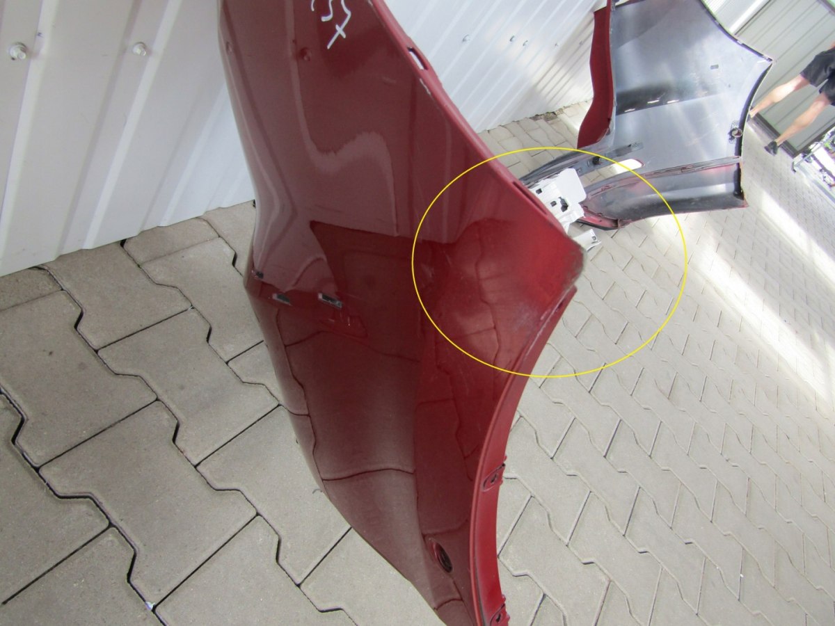 Zadnji branik FORD S MAX II MK2 VIGNALE 15-