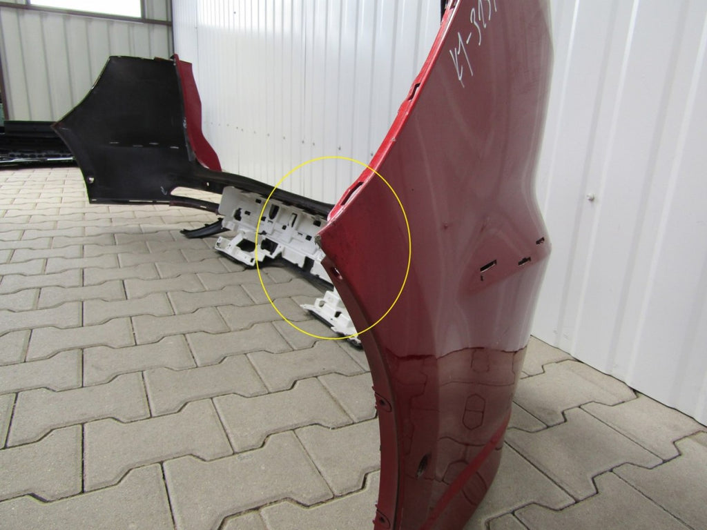 Zadnji branik FORD S MAX II MK2 VIGNALE 15-