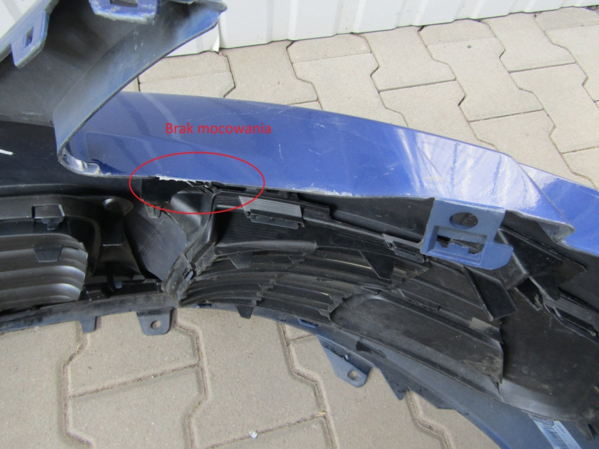 Prednji branik Peugeot 308 II 2 Lift 17-