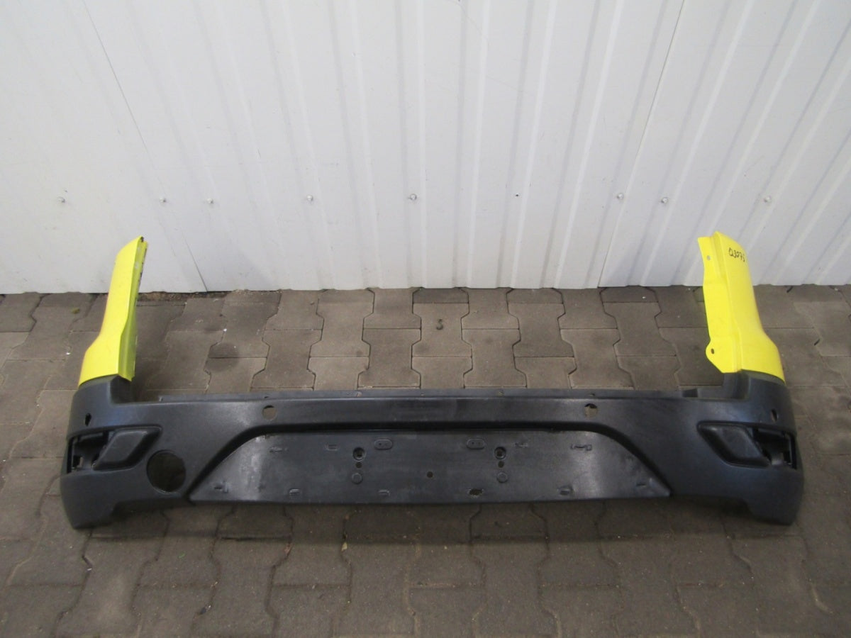 Zadnji branik Ford Ecosport 2 II 12-17