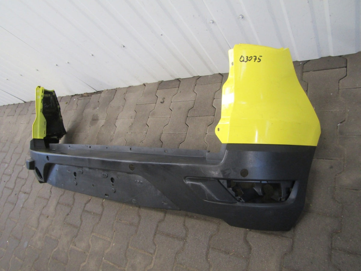 Zadnji branik Ford Ecosport 2 II 12-17