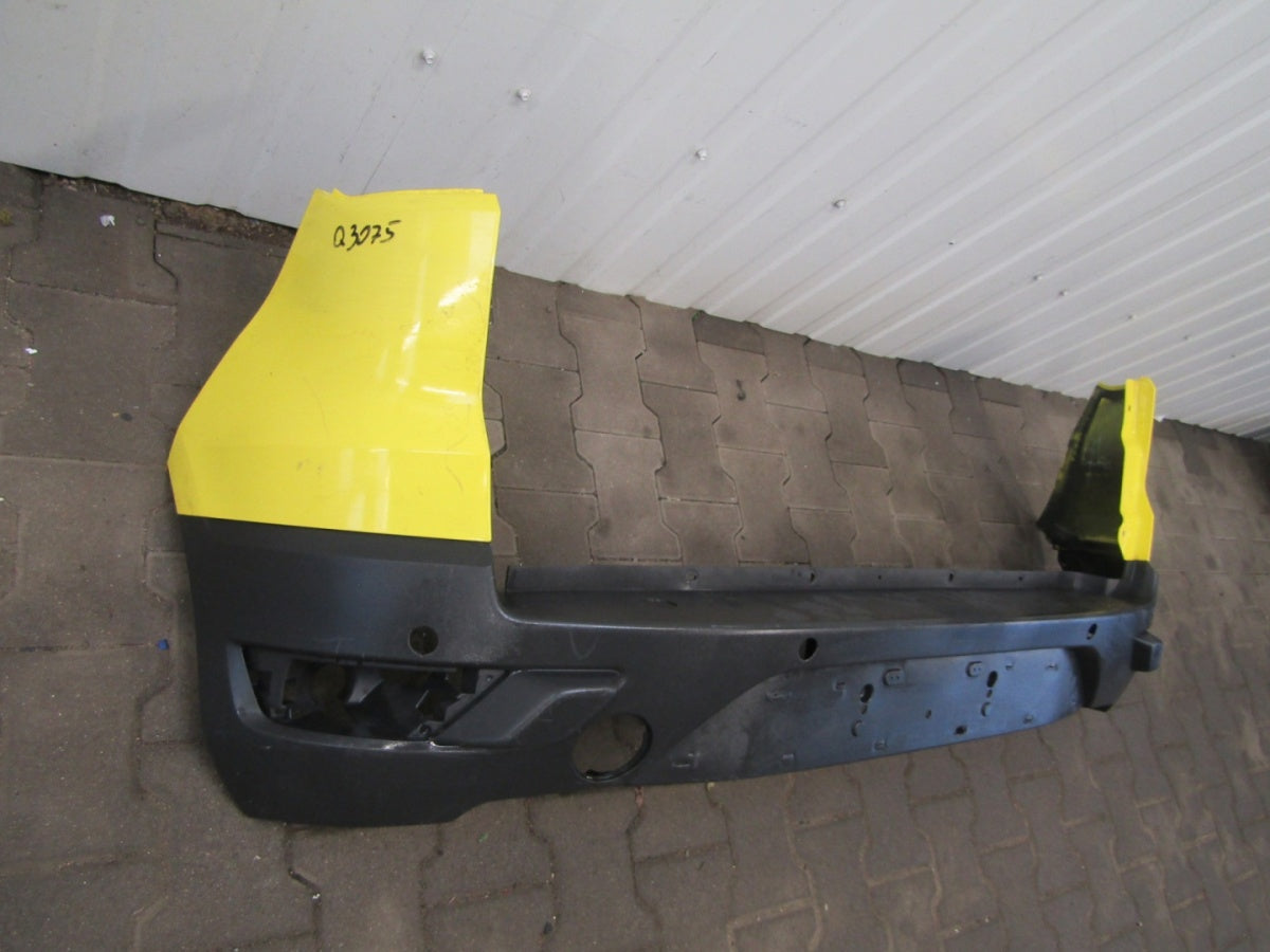 Zadnji branik Ford Ecosport 2 II 12-17