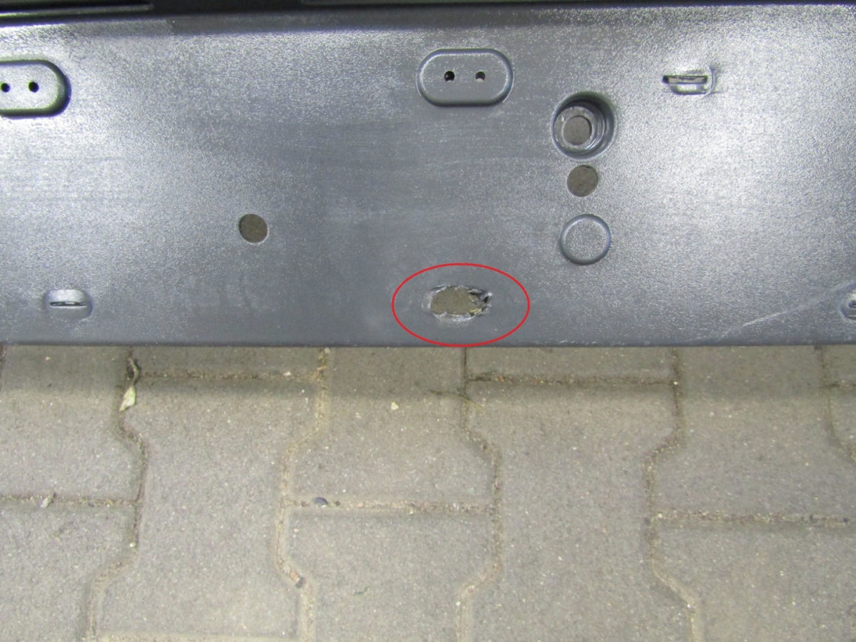 Zadnji branik Ford Ecosport 2 II 12-17