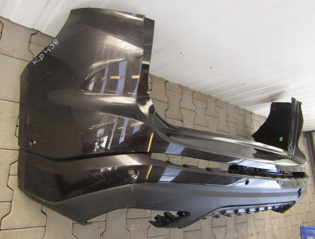 Zadnji branik Ford Edge 2 II VIGNALE 14-