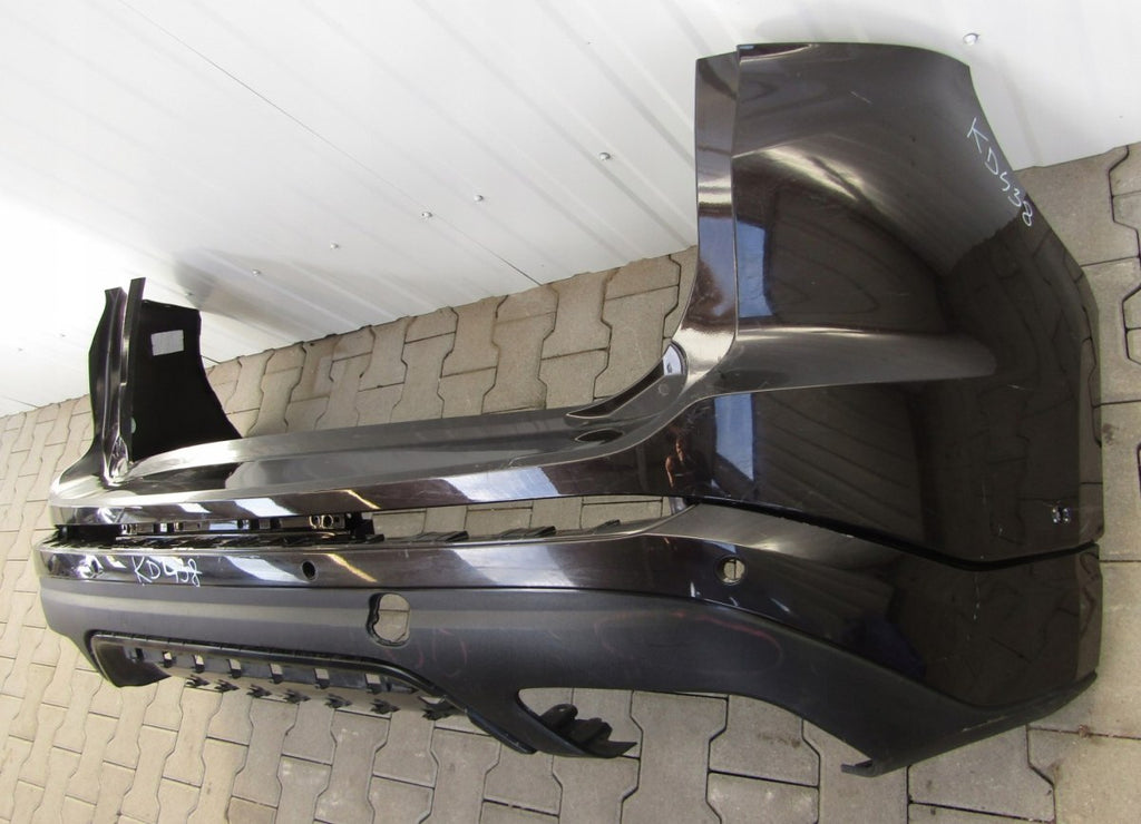 Zadnji branik Ford Edge 2 II VIGNALE 14-