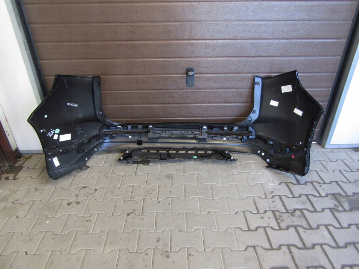 Zadnji branik Ford Edge 2 II VIGNALE 14-