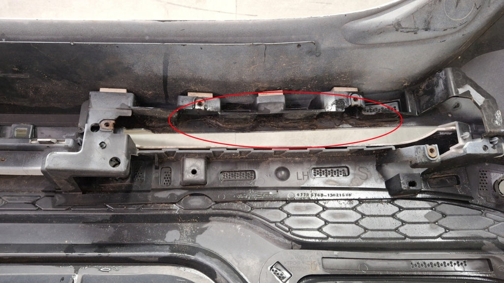 Zadnji branik Ford Edge MK2 II ST LINE Sport 14-18