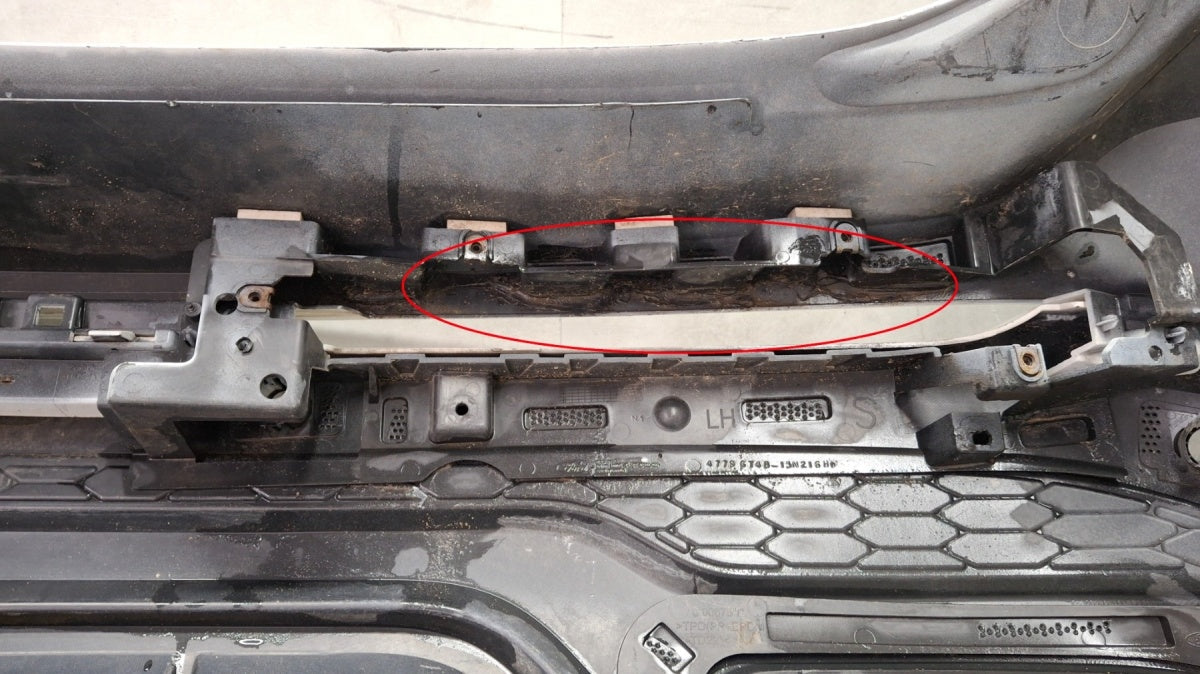 Zadnji branik Ford Edge MK2 II ST LINE Sport 14-18