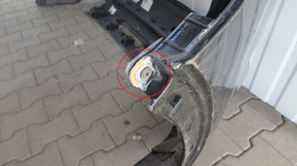 Zadnji branik Maserati Levante GTS Lift 18-